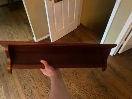 Photo of free Baby stuff and a wooden shelf (Montgomery Village) #4