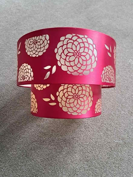 Photo of free Lampshade (Letchworth the Grange) #1