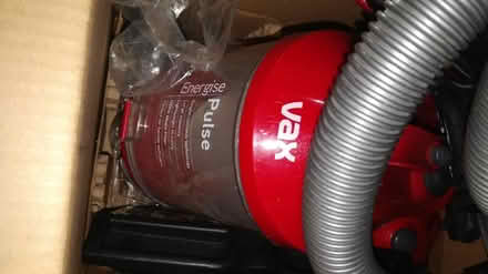 Photo of free Vax Vacuum cleaner for parts (Stockwell SW9) #1