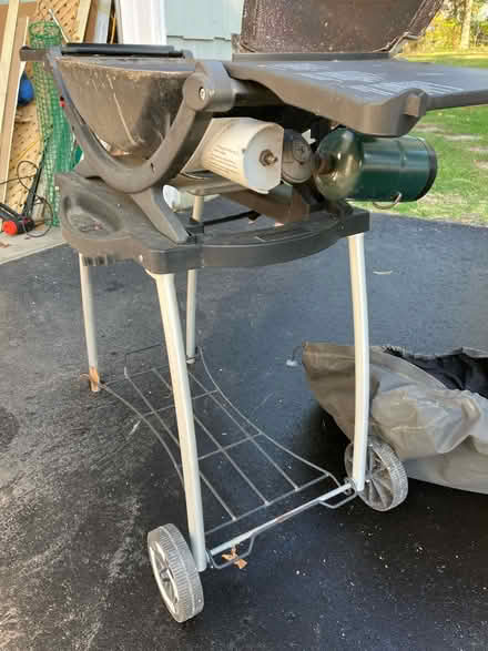 Photo of free Weber gas grill (Andover) #2