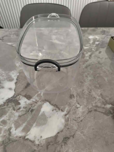 Photo of free Plastic storage container (Finsbury Park, North London) #2