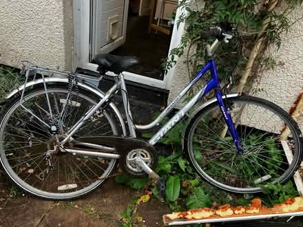 Photo of free Ladies bike for restoration (Churchill G84) #1