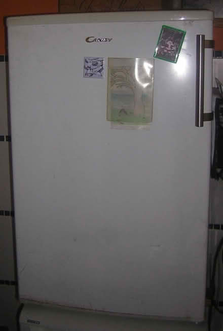 Photo of free separate fridge + freezer (Easton BS5) #2
