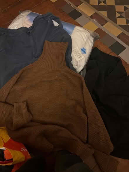 Photo of free Random bag of clothes (Leyton E15) #1