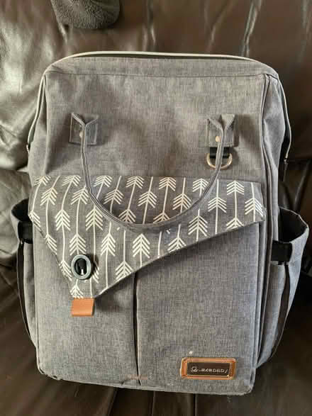 Photo of free Change or laptop bag (Stroud) #1