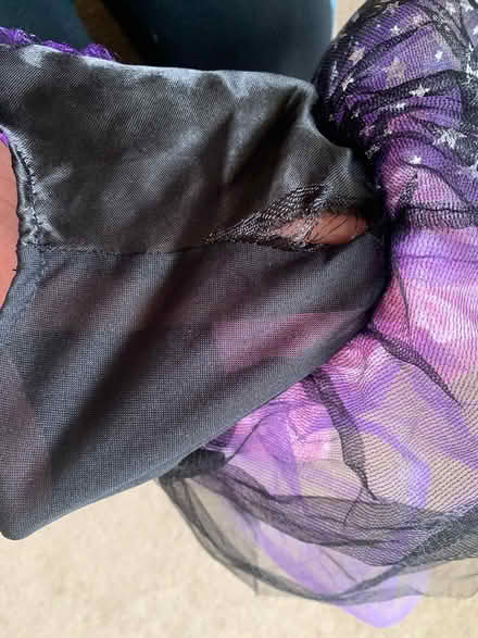 Photo of free Halloween Witch outfit 3-4year (New Haw, KT15) #3