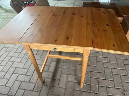 Photo of free Wooden table (St Albans AL1) #1