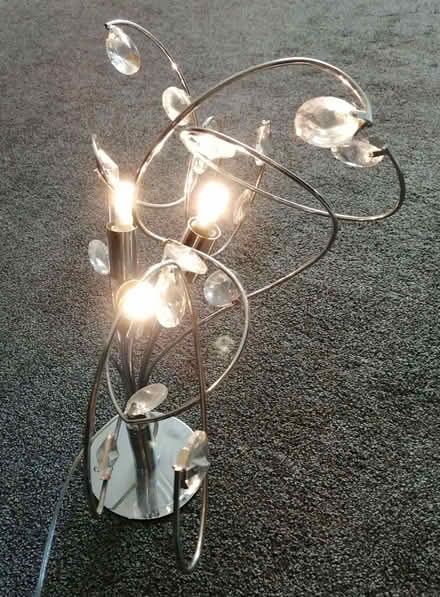 Photo of free Decorative lamp (Tyseley B11) #3