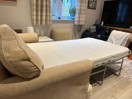 Photo of free Sofa Bed (Glusburn BD20) #1