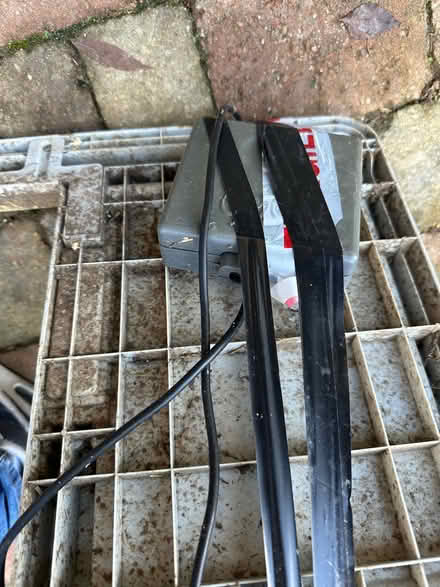 Photo of free Omlet Chicken Coop Door (Knebworth SG3) #2