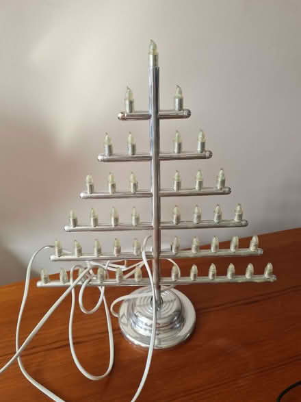 Photo of free Christmas light tree (Bradley Stoke BS32) #2
