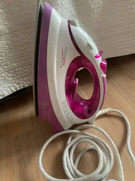 Photo of free Iron (TW2) #1