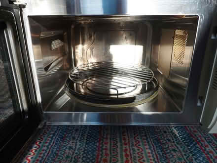 Photo of free Talking microwave oven (Notting Hill W11) #4
