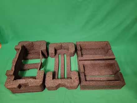 Photo of free Firm Foam Packaging (Black) (West 7th) #3