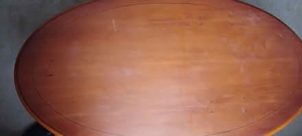 Photo of free Yew Wood Coffee Table (Uxbridge UB10) #3