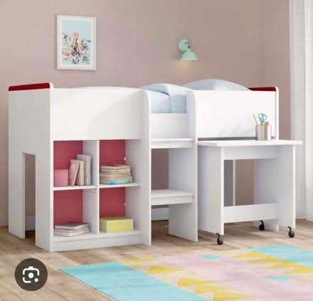 Photo of free Cabin bed / Dismantled (Loughton MK5) #1