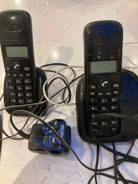 Photo of free Phone plus extension (Loughborough LE11) #1