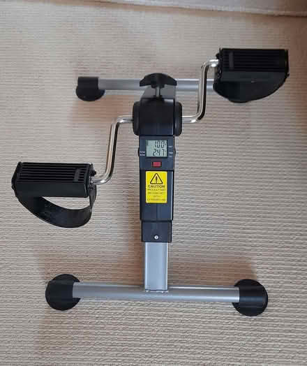 Photo of free Excercise peddle with LED display (Pound Hill RH10) #1