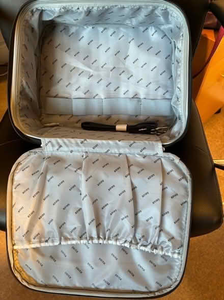 Photo of free Carry-on Vanity Case (Chapelford WA5) #2