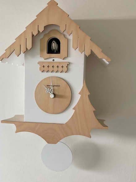 Photo of free Non working Cuckoo Clock (Wimbledon Village SW19) #2