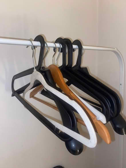 Photo of free hangers (Near Victoria Park, E9) #1