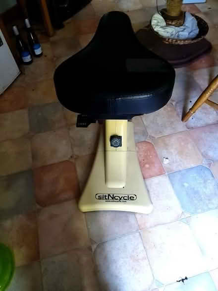 Photo of free Exercise bike (Lychpit RG24) #1