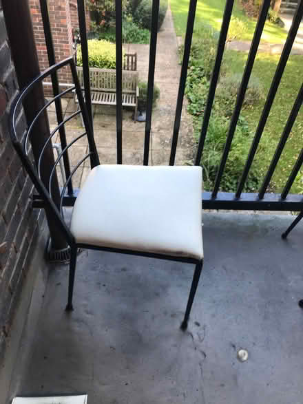 Photo of free Chairs (Summertown OX2) #1