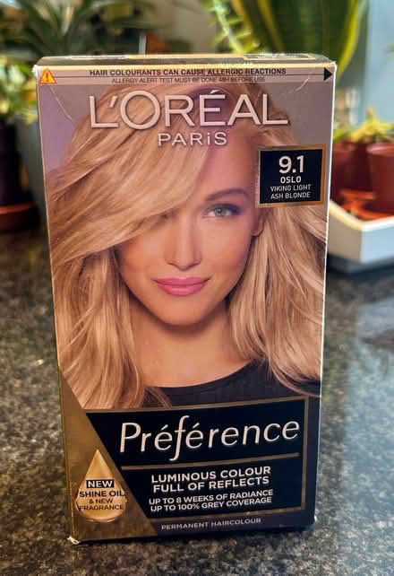 Photo of free Permanent Haircolour (Goldenacre EH5) #1