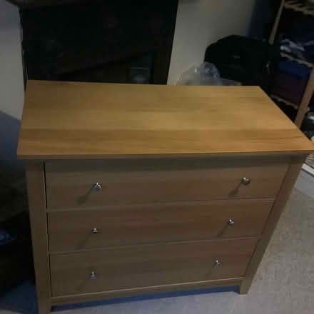 Photo of free IKEA Hemnes Chest of Draws (BH6 3AT) #1
