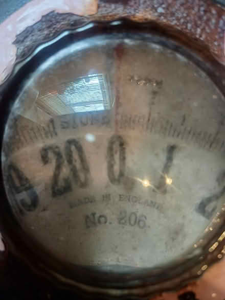 Photo of free Retro bathroom scales (TN38 Bulverhythe) #2