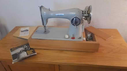 Photo of free Jones sewing machine (Whissendine) #2
