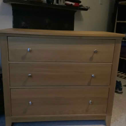 Photo of free IKEA Hemnes Chest of Draws (BH6 3AT) #2
