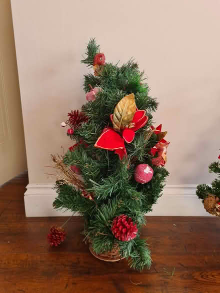 Photo of free Christmas decorations (Bradley Stoke BS32) #2