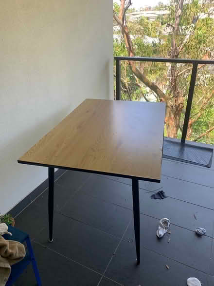 Photo of free Dining Table (Greenslopes) #1