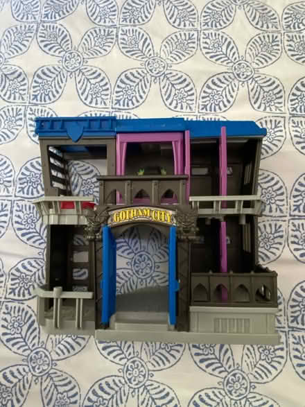 Photo of free Toys (Bathford) #1
