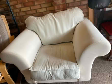 Photo of free Chair arm chair (Cb1 3ds) #2