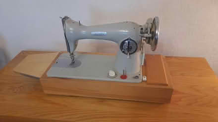 Photo of free Jones sewing machine (Whissendine) #1