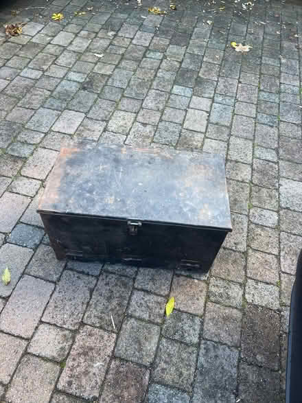 Photo of free Metal tool box (SS15) #2