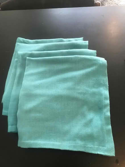 Photo of free Four cushion covers (Surrey Quays SE16) #1