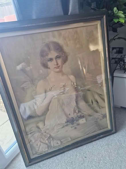Photo of free Large painting (Milton Keynes) #1