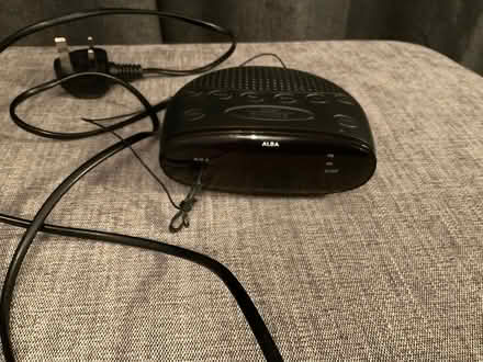 Photo of free Digital alarm clock (Crag Bank Carnforth) #1