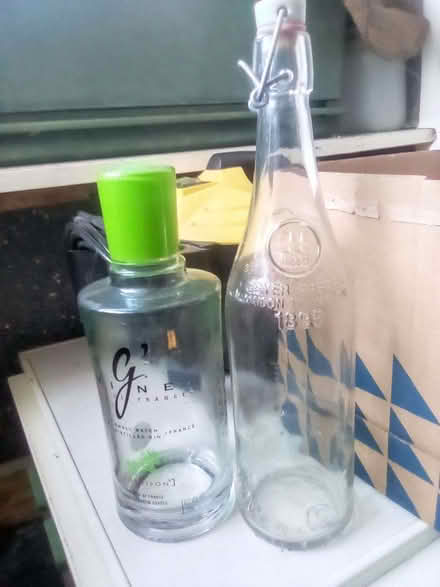 Photo of free Fancy bottles (Cockfield DL13) #1