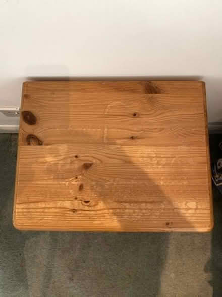 Photo of free Solid pine Bedside table/cabinet/chest of drawers (Over Norton OX7) #2