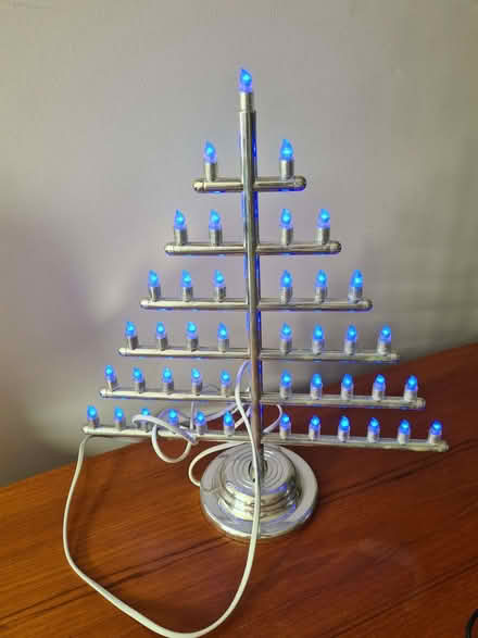 Photo of free Christmas light tree (Bradley Stoke BS32) #1