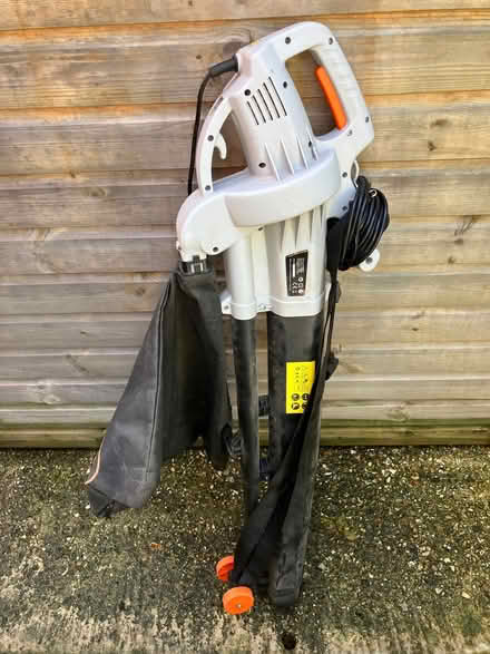 Photo of free Leaf blower (Fords Farm RG31) #1