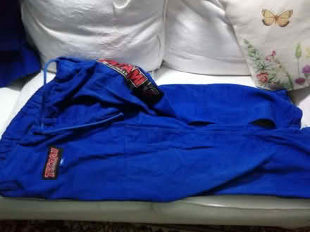 Photo of free Gi for MMA activities (Cross Farm AL5) #1