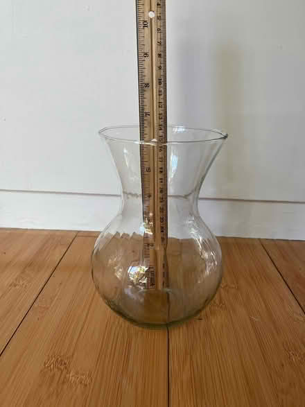 Photo of free Glass vases (South Palo Alto) #1