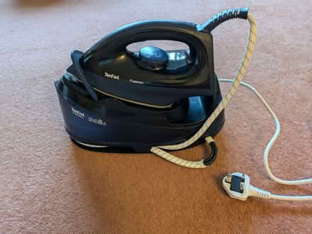 Photo of free Tefal Steam Generator Iron (Market Deeping) #3