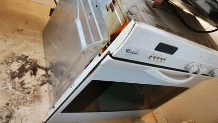 Photo of free Inset oven (North Lancing BN15) #1