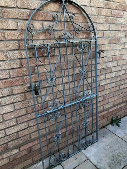 Photo of free Metal Gate (South Woodham Ferrers CM3) #1